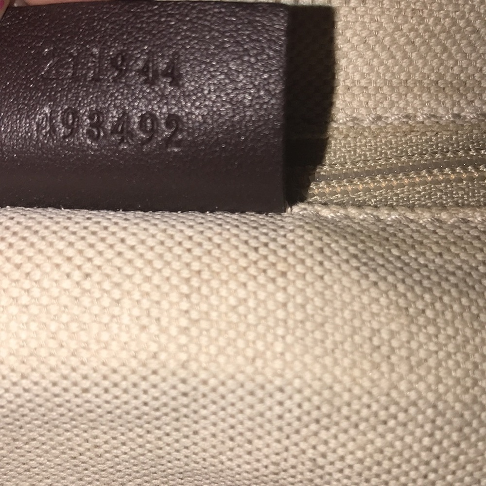 Authentic Gucci Bag - Picture 15 of 16